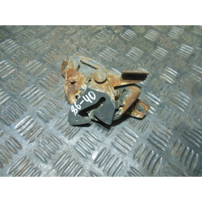  Замок капота к  Fiat  Multipla,  2001