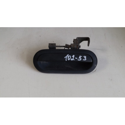  Ручка наружная задняя левая к  Nissan  Sunny,  1993