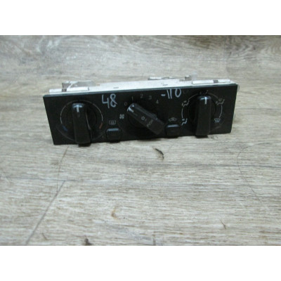  Блок управления печки/климат-контроля к  Mitsubishi  Carisma,  2001