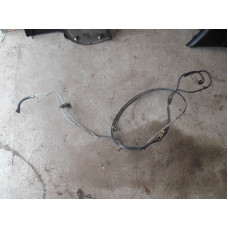  Трубка топливная к  Fiat  Punto,  2001