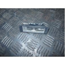  Подсветка номера к  Fiat  Multipla,  2001