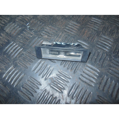  Подсветка номера к  Fiat  Multipla,  2001