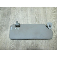  Козырек солнцезащитный к  Ford  Fiesta,  1999