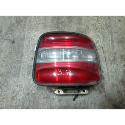  Фонарь задний правый к  Fiat  Brava,  1998