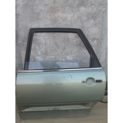  Дверь задняя левая к  Audi  100,  1985