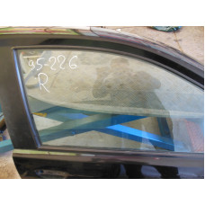  Стекло двери передней правой к  Fiat  Punto,  2001