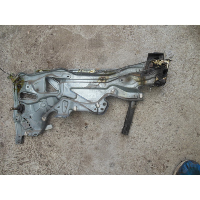  Стеклоподъемник задний правый к  Renault  Laguna,  1999