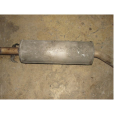  Глушитель к  Daewoo  Nexia,  1997