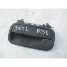  Ручка внутренняя задняя левая к  Opel  Vectra,  1999