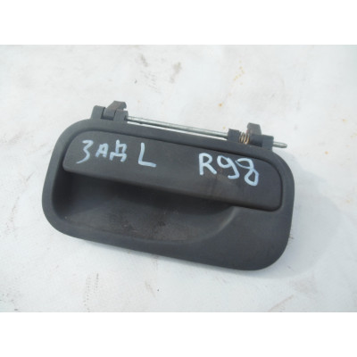 Ручка внутренняя задняя левая к  Opel  Vectra,  1999