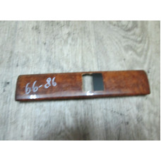  Накладка декоративная на торпедо к  BMW  7 E38,  1999