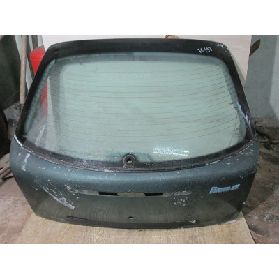  Крышка багажника (дверь 3-5) к  Fiat  Brava,  1998