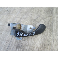  Ручка внутренняя задняя левая к  Mitsubishi  Carisma,  2000