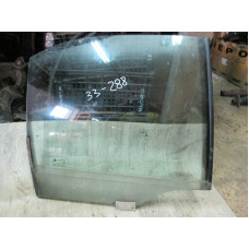  Стекло двери задней правой к  Opel  Omega,  1996