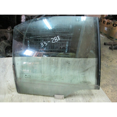  Стекло двери задней правой к  Opel  Omega,  1996