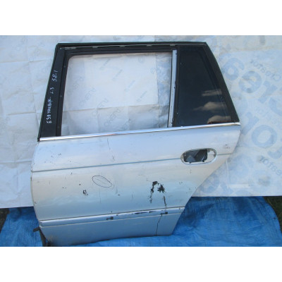  Дверь задняя левая к  BMW  5 E39,  1999