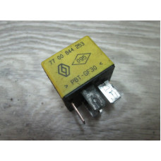  Реле (прочие) к  Renault  Laguna,  1997