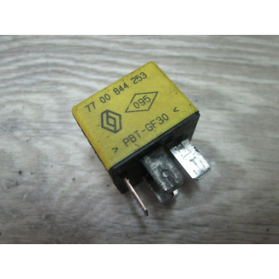  Реле (прочие) к  Renault  Laguna,  1997