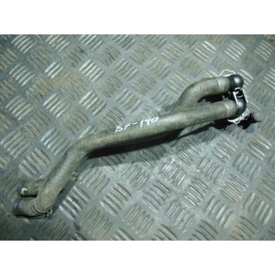  Патрубок отопителя (печки) к  Mercedes  E W210,  2001