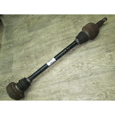 Полуось задняя (приводной вал, ШРУС) к  Porsche  Cayenne,  2008