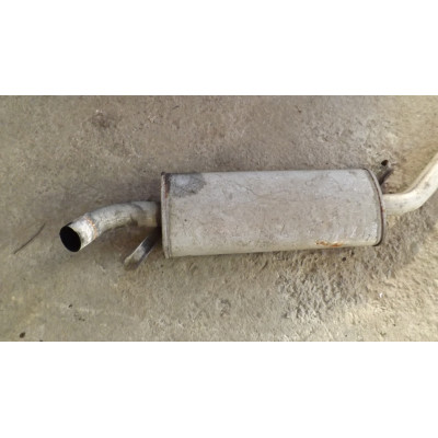  Глушитель к  Audi  100,  1988