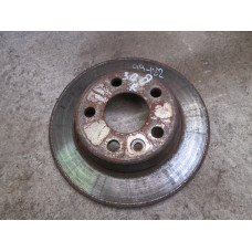  Диск тормозной задний к  Ford  Galaxy,  1996