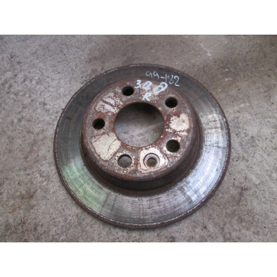  Диск тормозной задний к  Ford  Galaxy,  1996