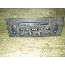  Блок управления печки/климат-контроля к  Rover  75,  2004