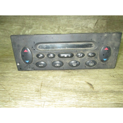  Блок управления печки/климат-контроля к  Rover  75,  2004