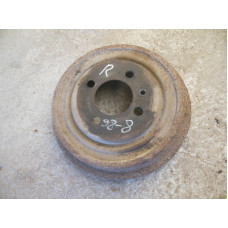  Барабан тормозной к  Renault  Megane,  1999