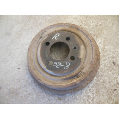  Барабан тормозной к  Renault  Megane,  1999
