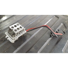  Сопротивление печки к  Renault  Megane,  1998