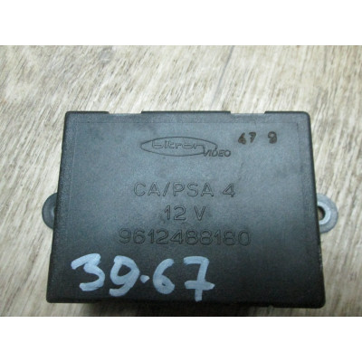  Блок управления стеклоподъемниками к  Citroen  Evasion,  2000