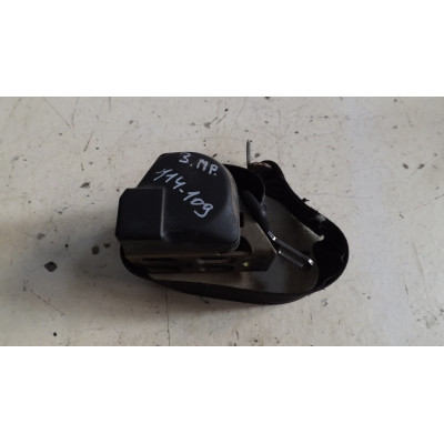  Ремень безопасности задний правый к  Audi  100,  1988