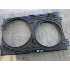  Диффузор вентилятора к  Audi  A3,  2002