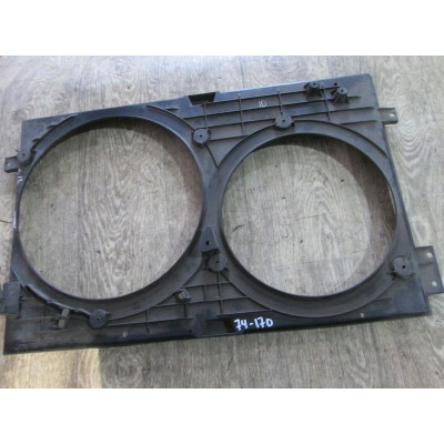  Диффузор вентилятора к  Audi  A3,  2002