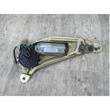  Моторчик заднего стеклоочистителя (дворника) к  Renault  Laguna,  1996