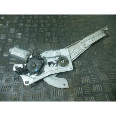  Стеклоподъемник электрический передний правый к  Renault  Laguna,  1998