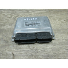  Блок управления двигателем к  Volkswagen  Passat,  1998