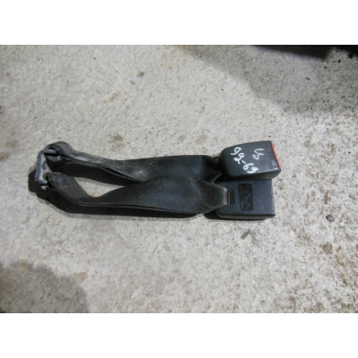  Замок ремня безопасности к  Citroen  Xsara,  1998