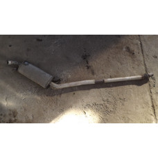  Резонатор (пламягаситель) глушителя к  Audi  100,  1988