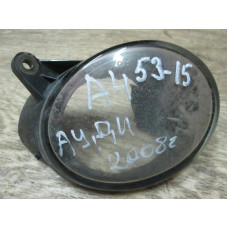  Фара противотуманная правая к  Audi  A4,  2008