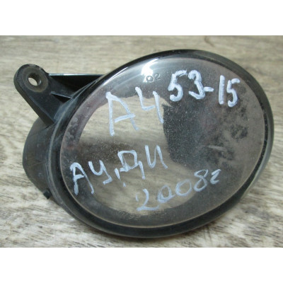  Фара противотуманная правая к  Audi  A4,  2008