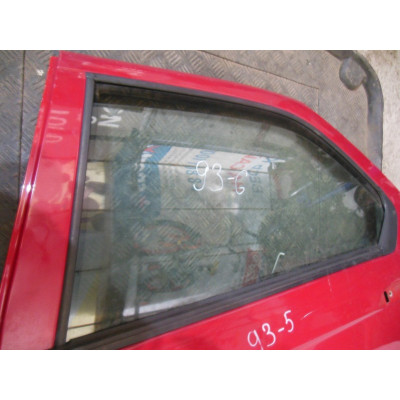  Стекло двери задней левой к  Alfa Romeo  146,  1999