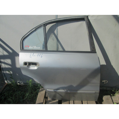  Дверь задняя правая к  Mitsubishi  Galant,  1998