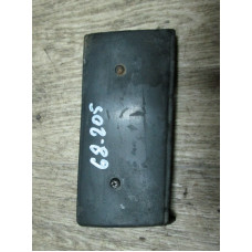  Молдинг крыла к  Audi  100,  1989