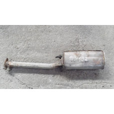  Глушитель к  Ford  Mondeo,  1998