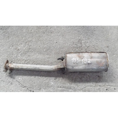  Глушитель к  Ford  Mondeo,  1998