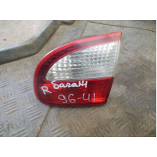  Фонарь крышки багажника правый к  Daewoo  Lanos,  1998