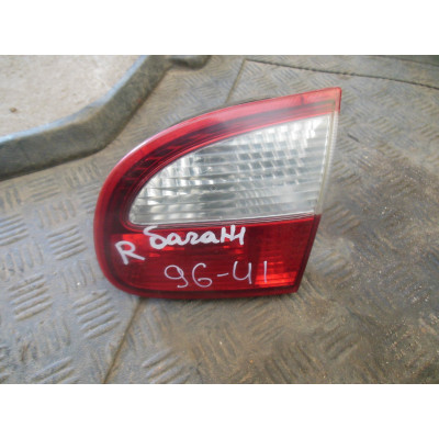  Фонарь крышки багажника правый к  Daewoo  Lanos,  1998